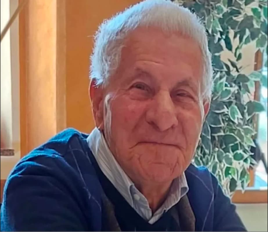 Ritrovato l’anziano scomparso dalla casa di riposo a Bronte