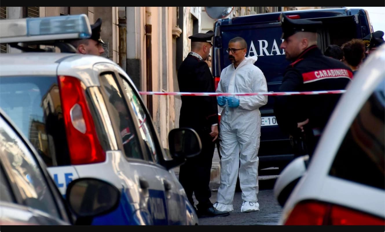 Convalidato l’arresto della donna che ha gettato la figlia dal balcone