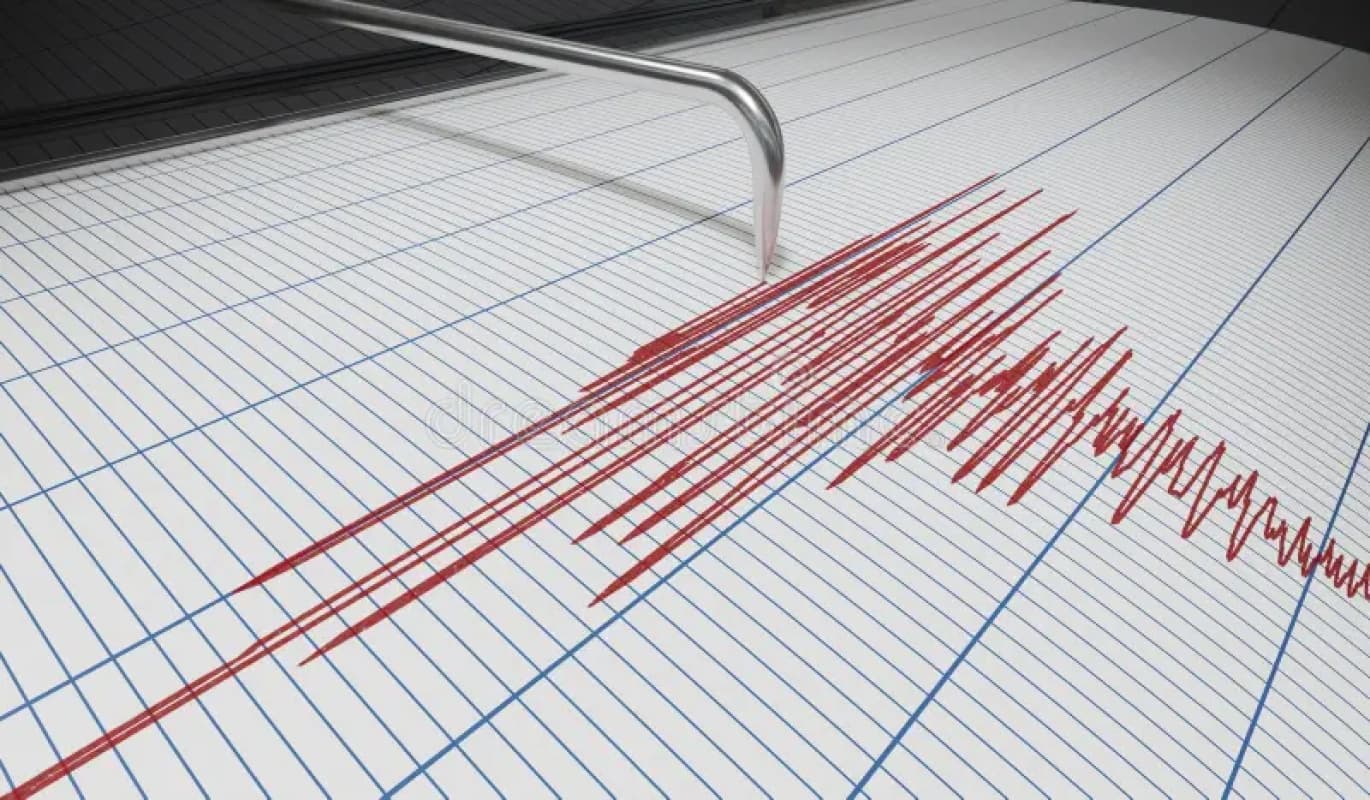 Scossa di terremoto nel Mar Egeo avvertita anche in Sicilia