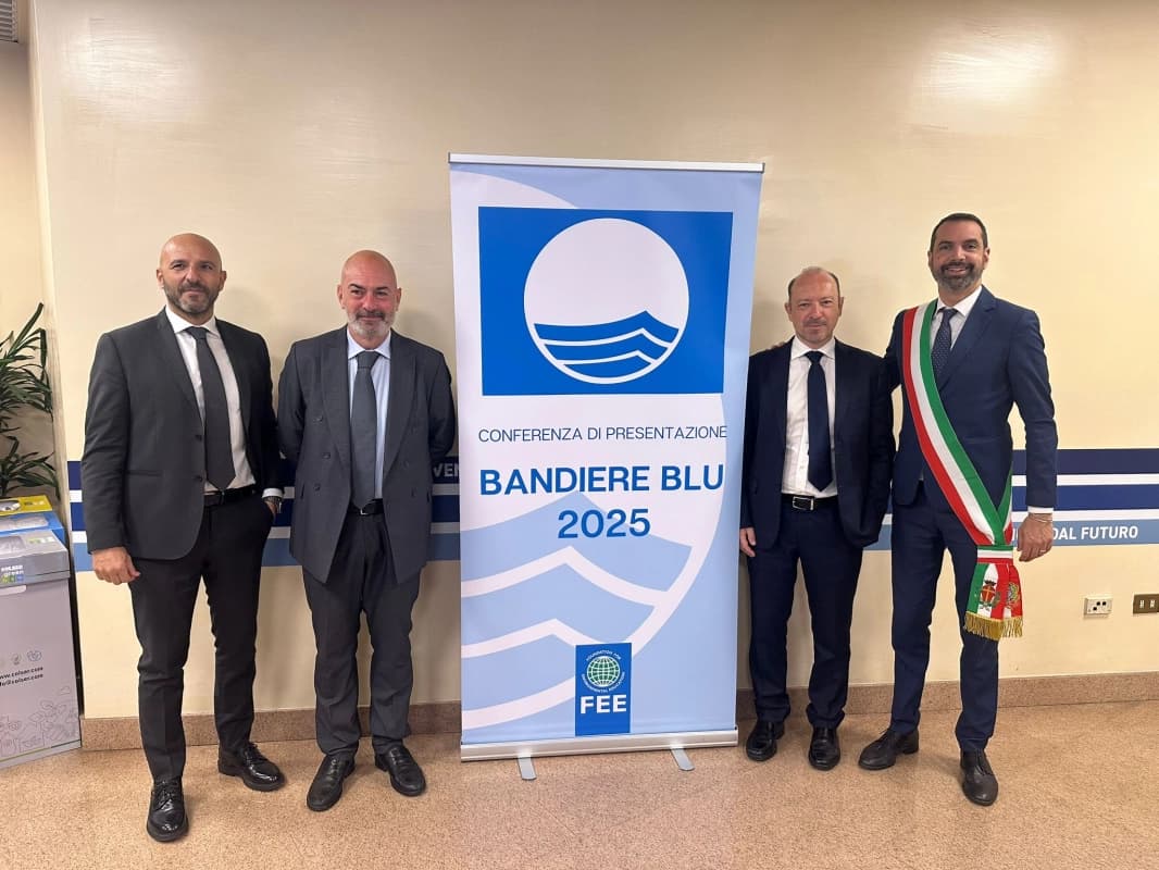Bandiere blu, chi entra e chi esce nella classifica siciliana