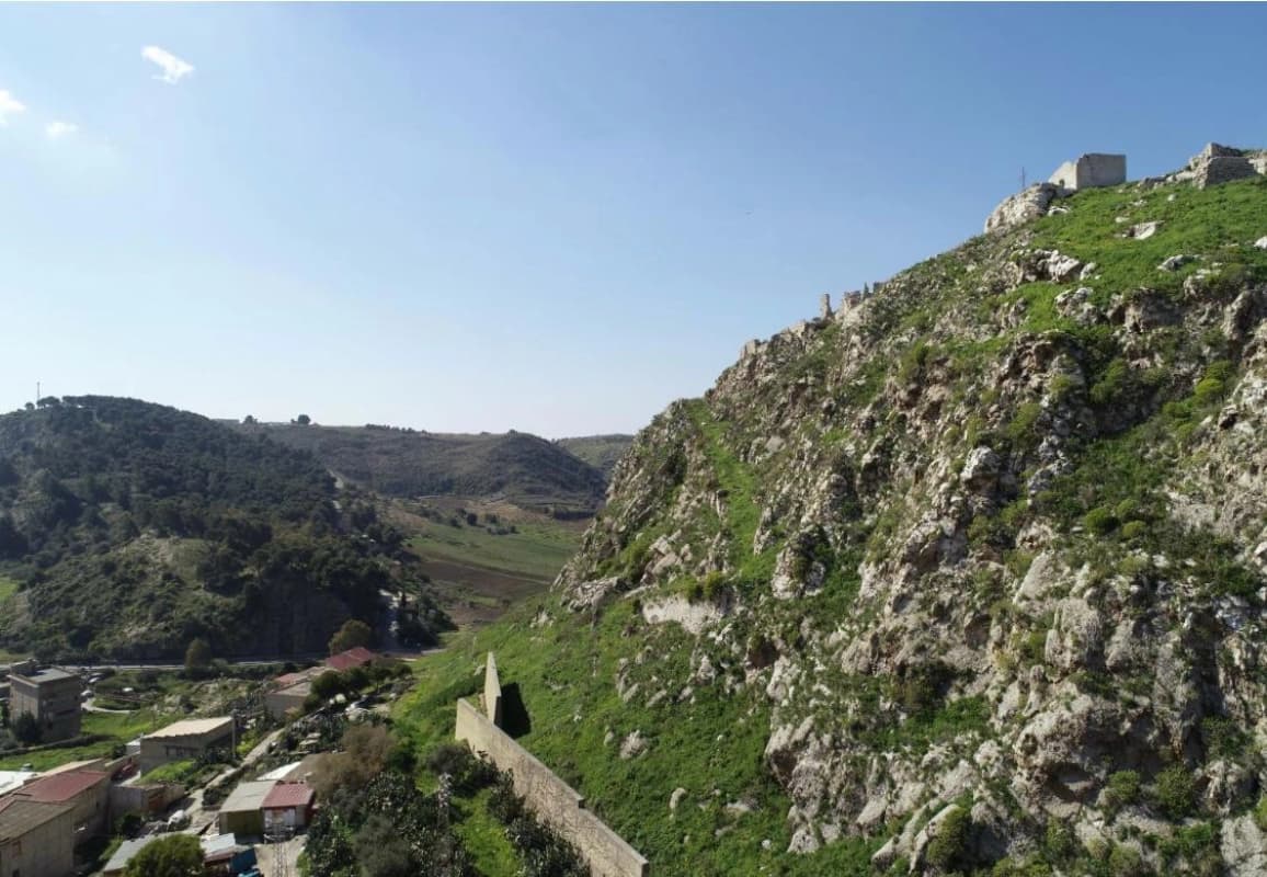 Frane, al via i lavori di messa in sicurezza in contrada Bonifacio a Montallegro