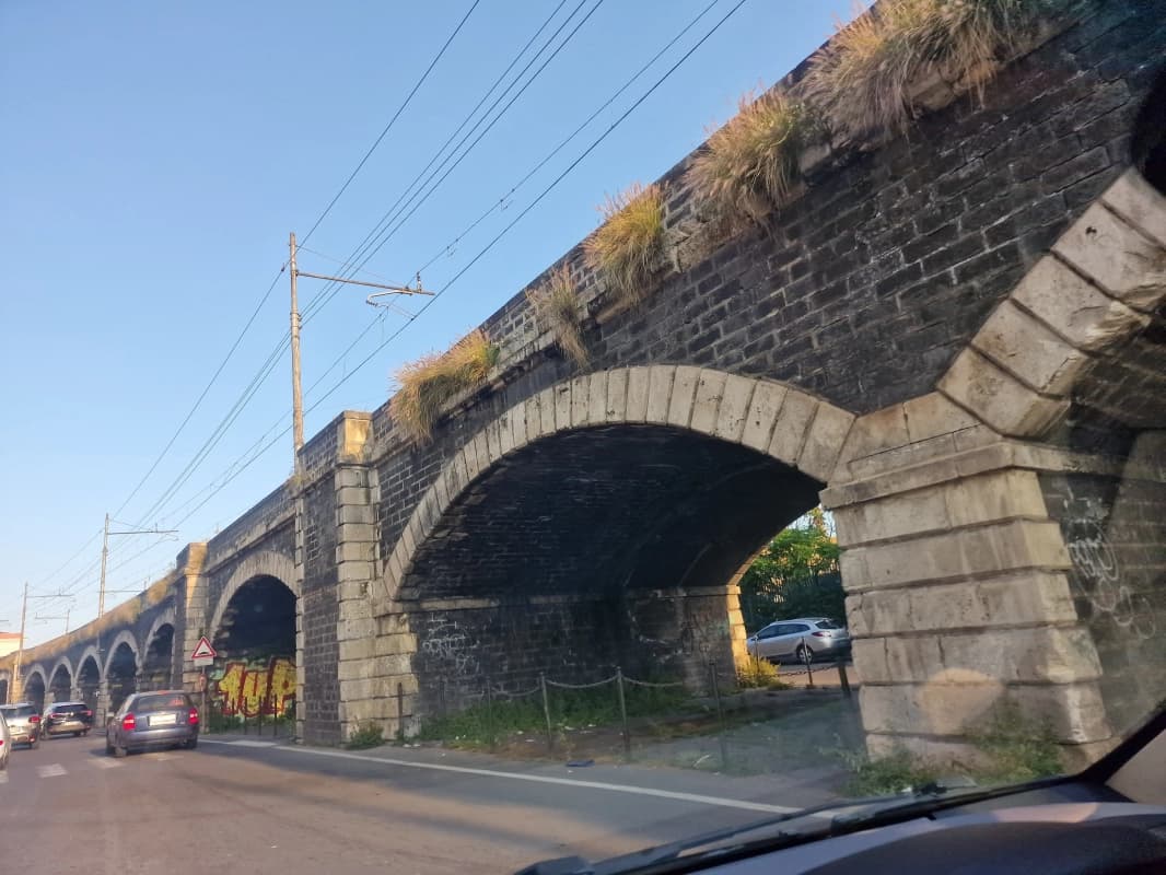 Catania e gli “Archi della Marina”: la difesa del Mpa