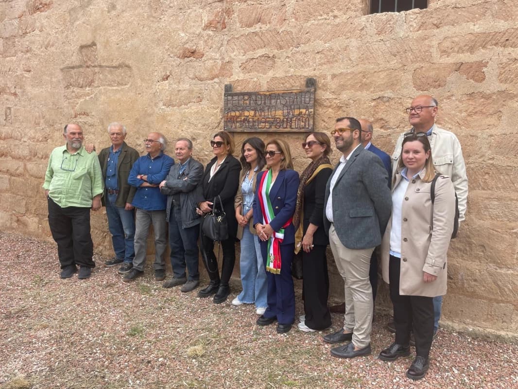 Beni culturali, il casolare “Peppino Impastato” apre al pubblico