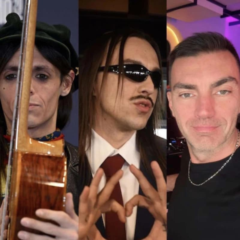 Italiani fuori dal podio all’Eurovision