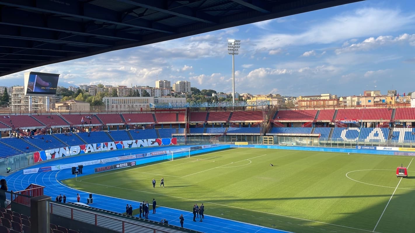 Play off Catania, super Dini e Inglese regalano il passeggio del turno