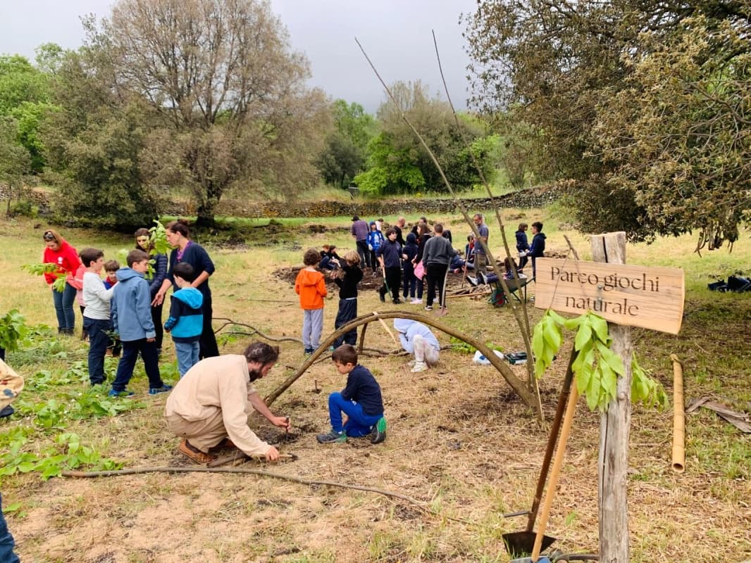 Un percorso di Land art al posto dei rifiuti: il 2 giugno si inaugura Matre Terra