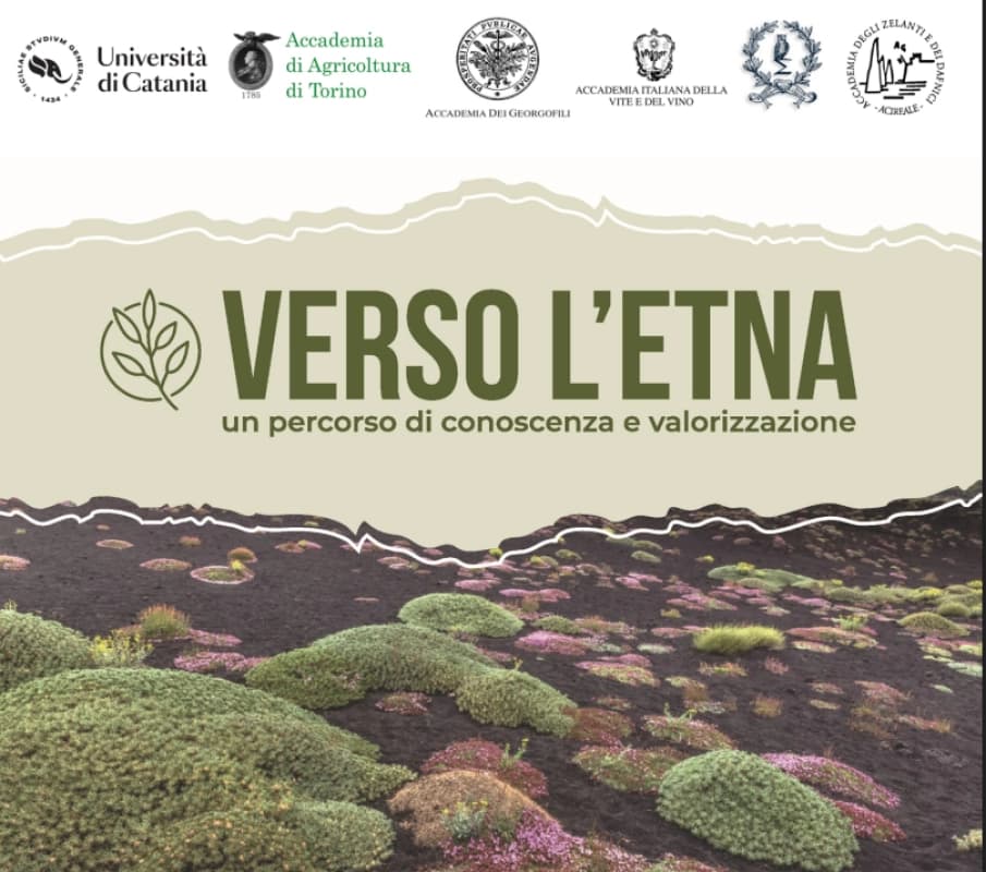 Ateneiuniti per l’Etna: il 30 maggio la “Tornata delle Accademie”