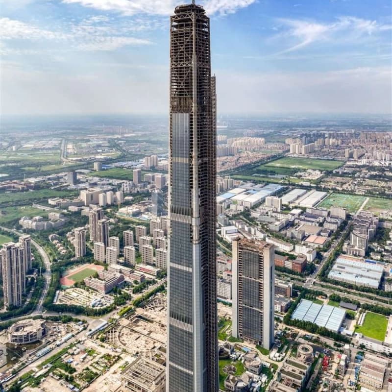 Golden Finance 117 : la Cina riprende in mano il settore immobiliare