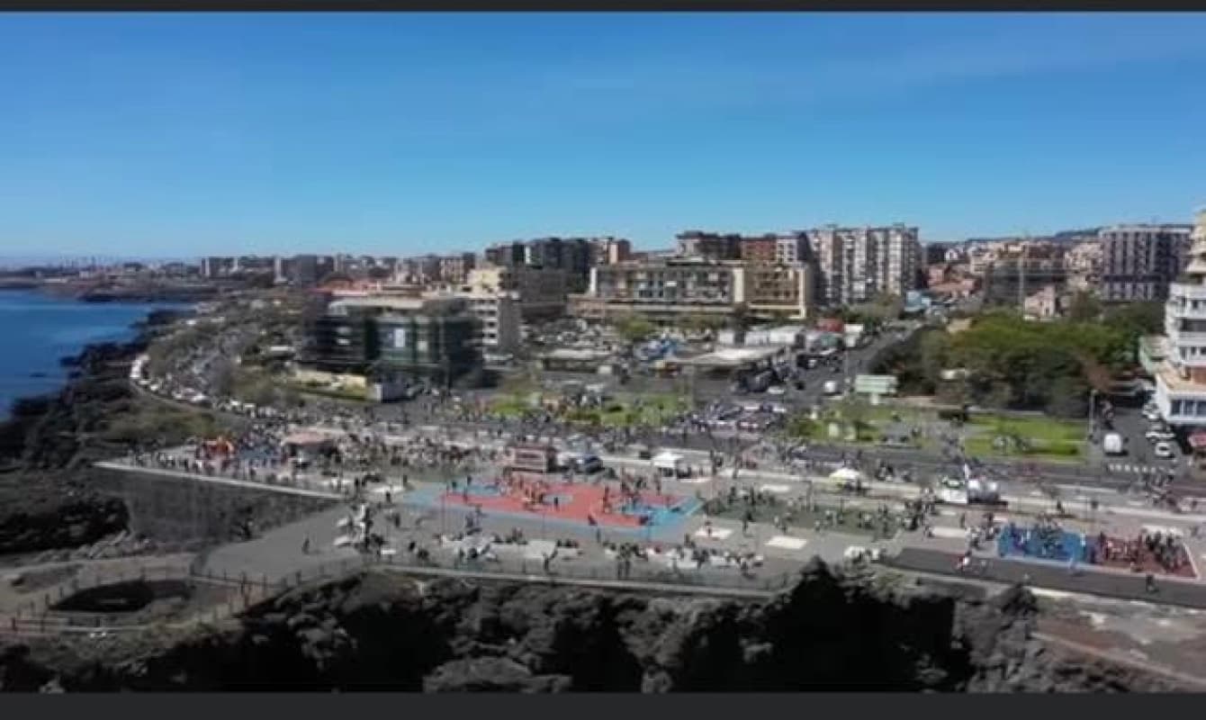 Catania, al via il confronto sulla rigenerazione urbana del Lungomare