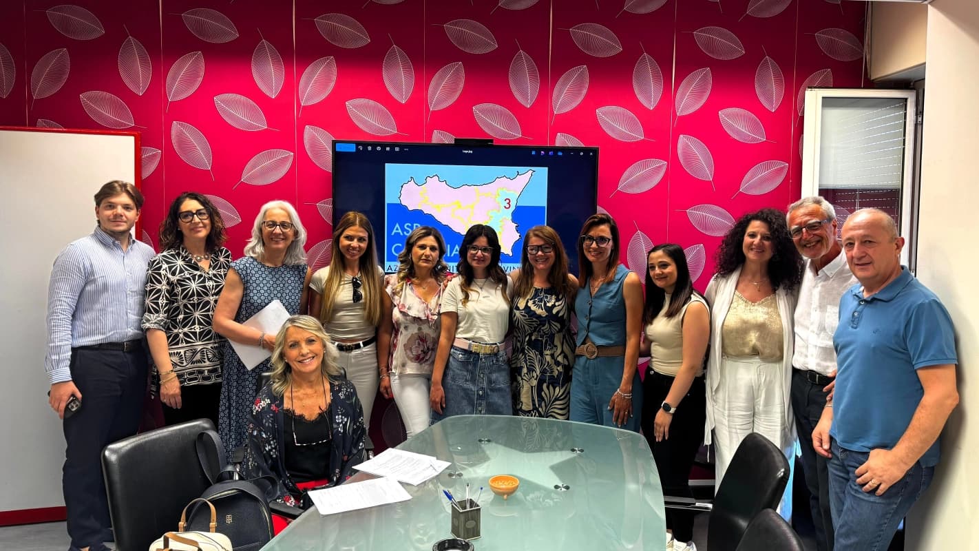 Asp Catania, quasi 100 neo assunti nel primo trimestre 2025