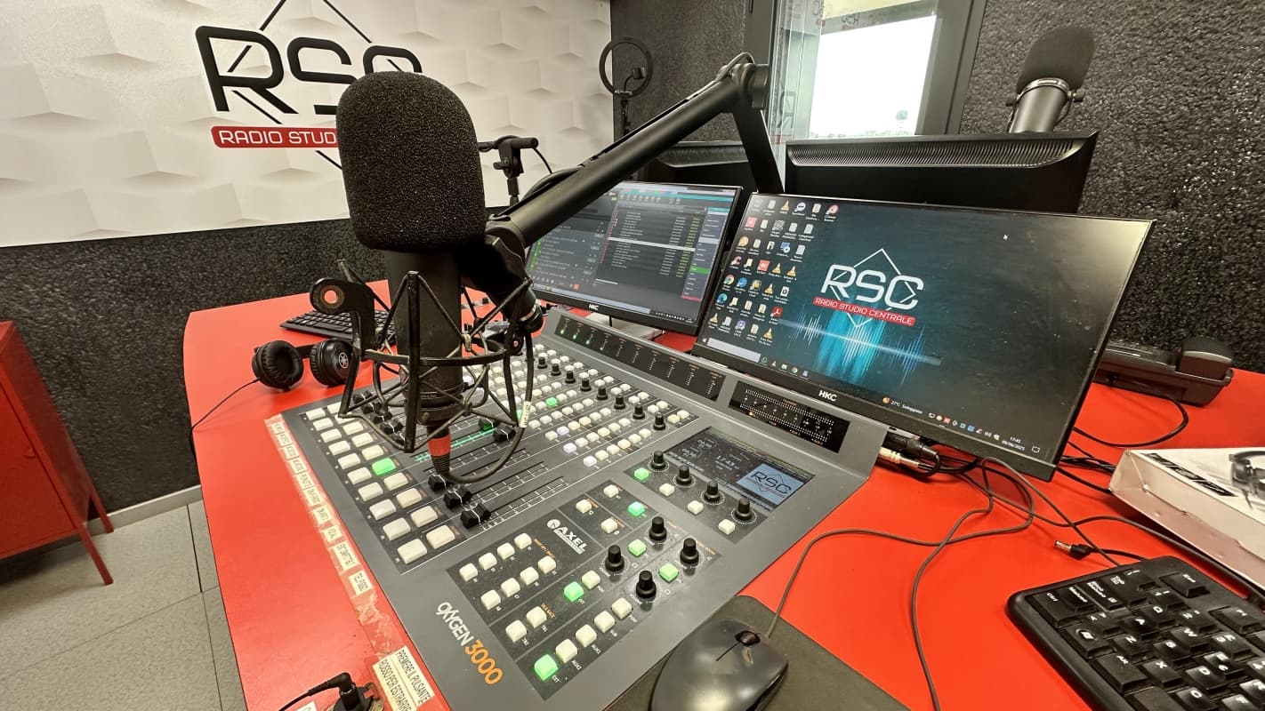 Unione di Frequenze: Radio Studio Centrale e Plan Studios Group SRL, inaugurano una nuova era nella comunicazione siciliana