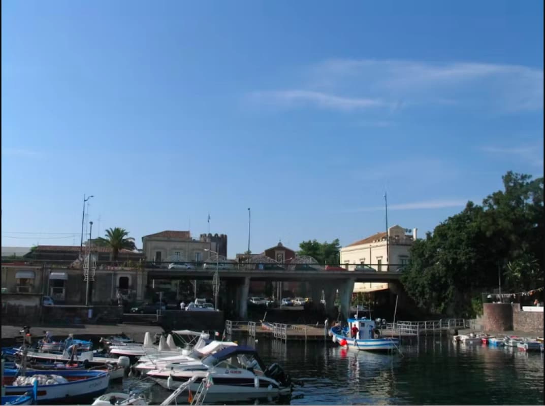 Catania: Stop ai lavori di ampliamento del Porticciolo di Ognina