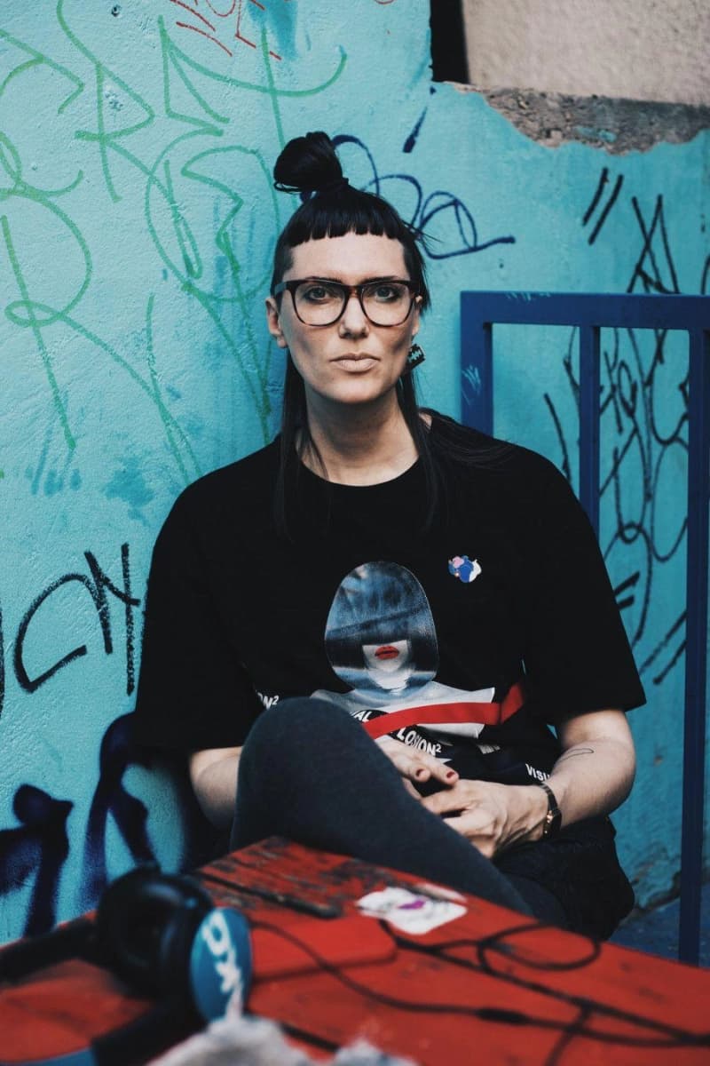 Pride Catania, ospite d’onore la militante ungherese Jojò Majercsik