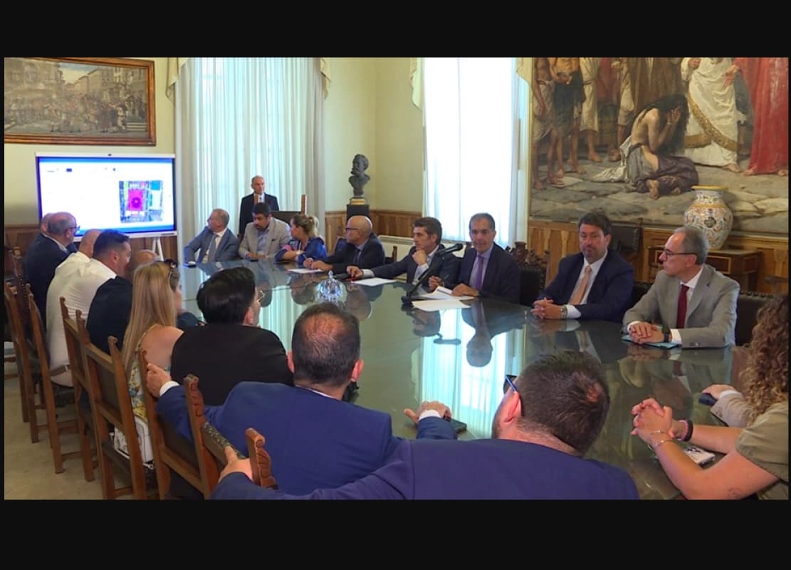 Catania, presentati undici progetti per lo sviluppo urbano