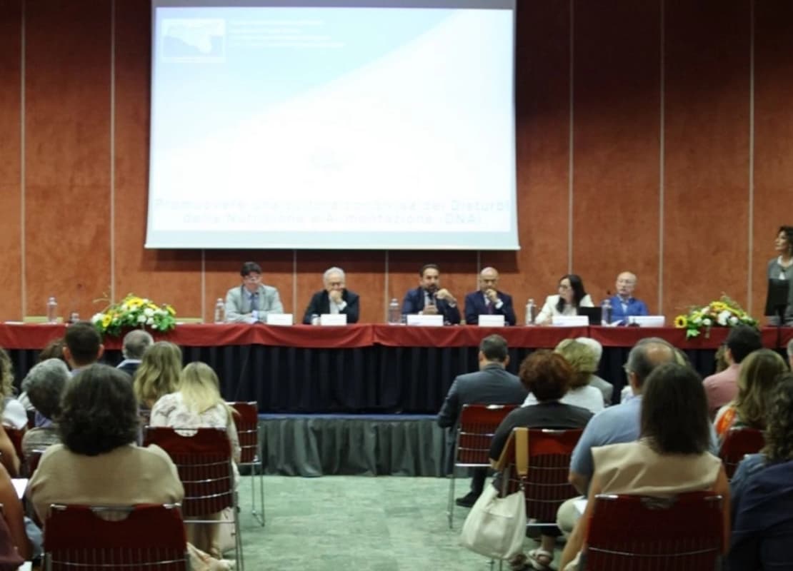 Disturbi della Nutrizione e dell’Alimentazione: l’Asp di Catania avvia un confronto tra esperti