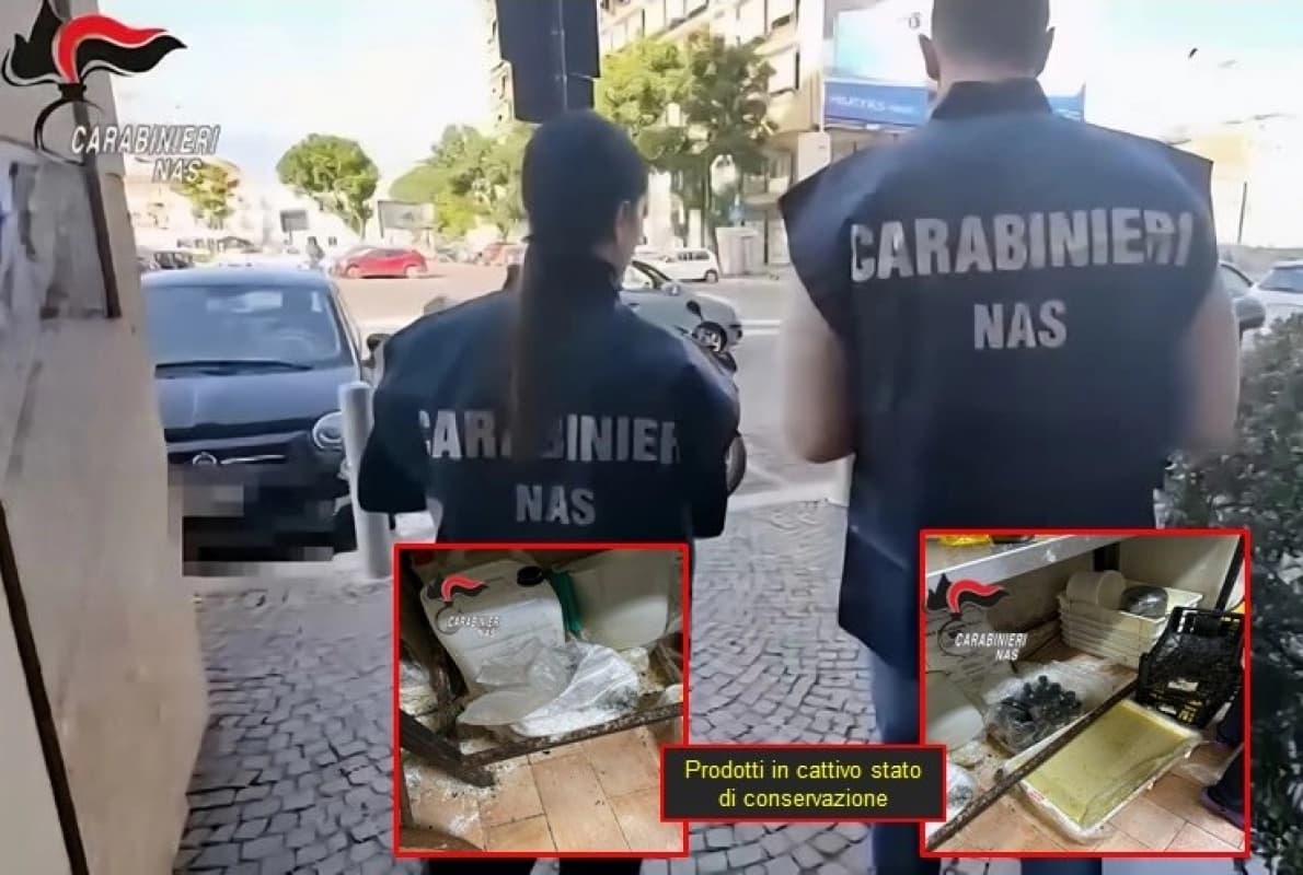 Carenze igienico-sanitarie in un laboratorio di cosmetici: sequestro da 300mila euro