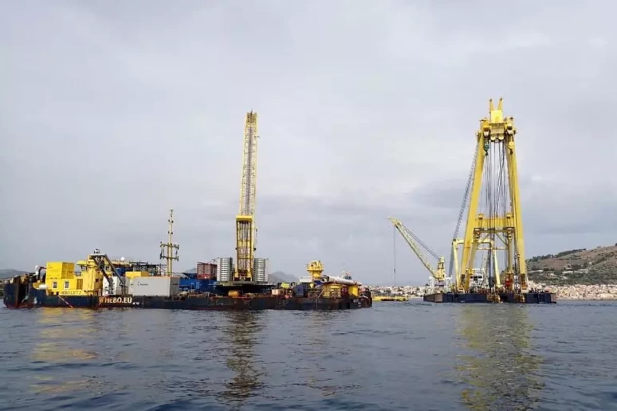 Bayesian, ecco quando verrà recuperato il veliero