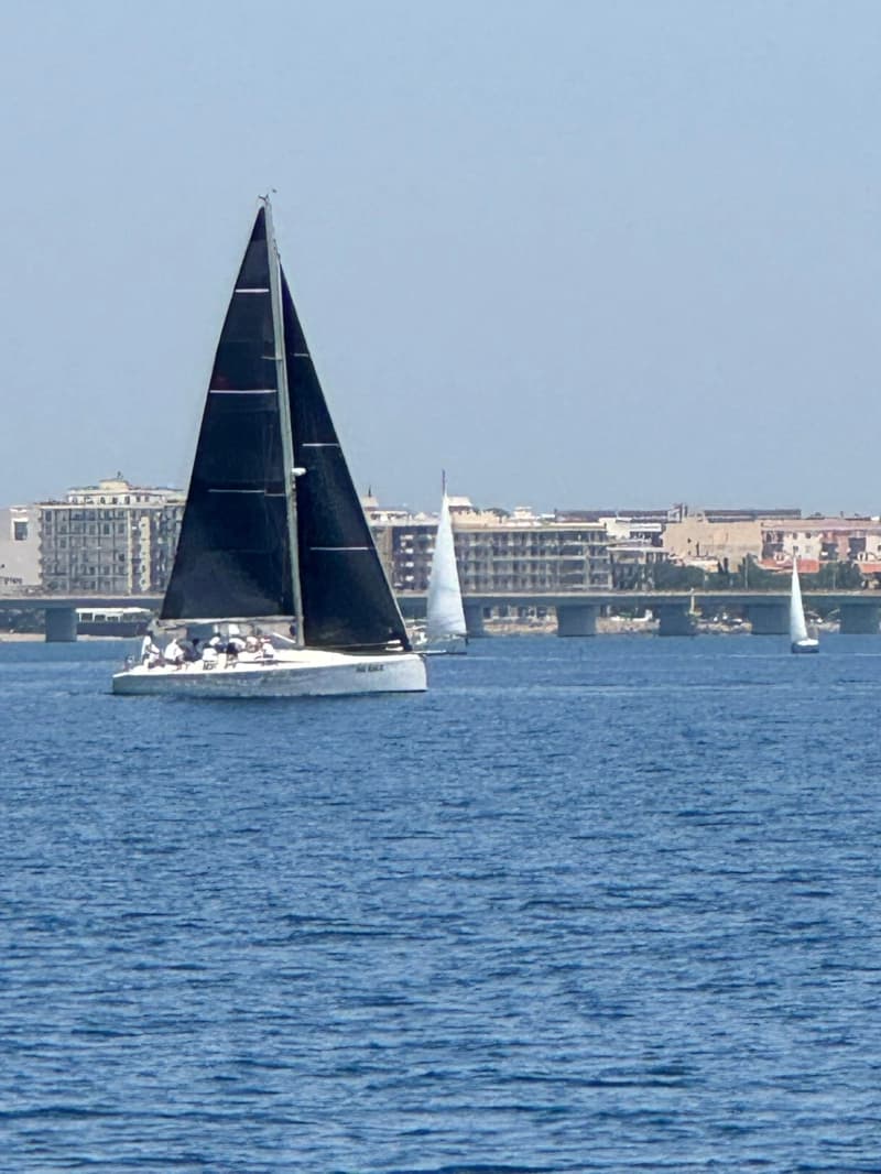 La Nopaquie dell’istituto “Duca degli Abruzzi” di Catania partecipa alla due giorni di competizione di Augusta