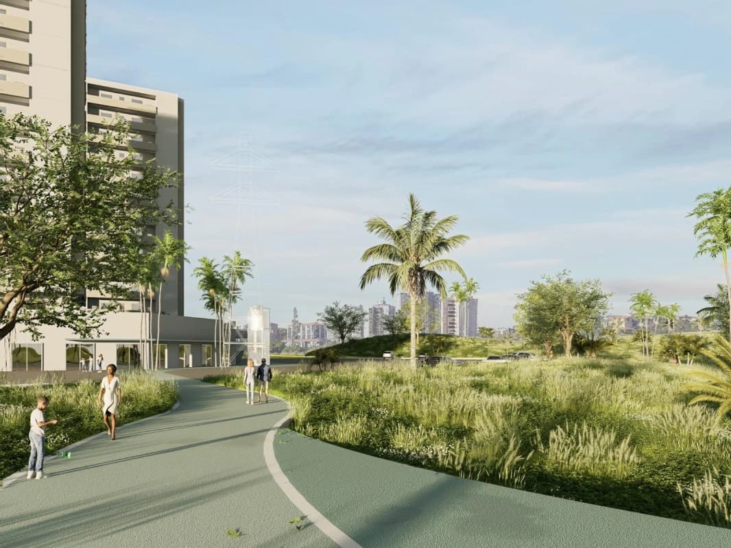 Catania, via libera della giunta Trantino al Parco Urbano Lineare di Librino