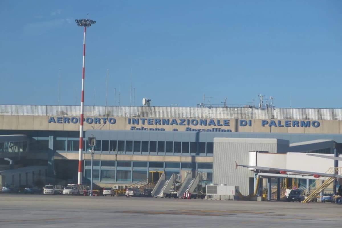 Aeroporto Falcone-Borsellino, evasione fiscale da 1 milione di euro sull’imposta aerotaxi