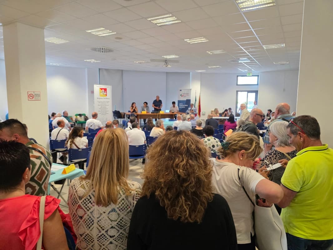 Lavoro, in 200 al recruiting day per categorie protette a Ragusa