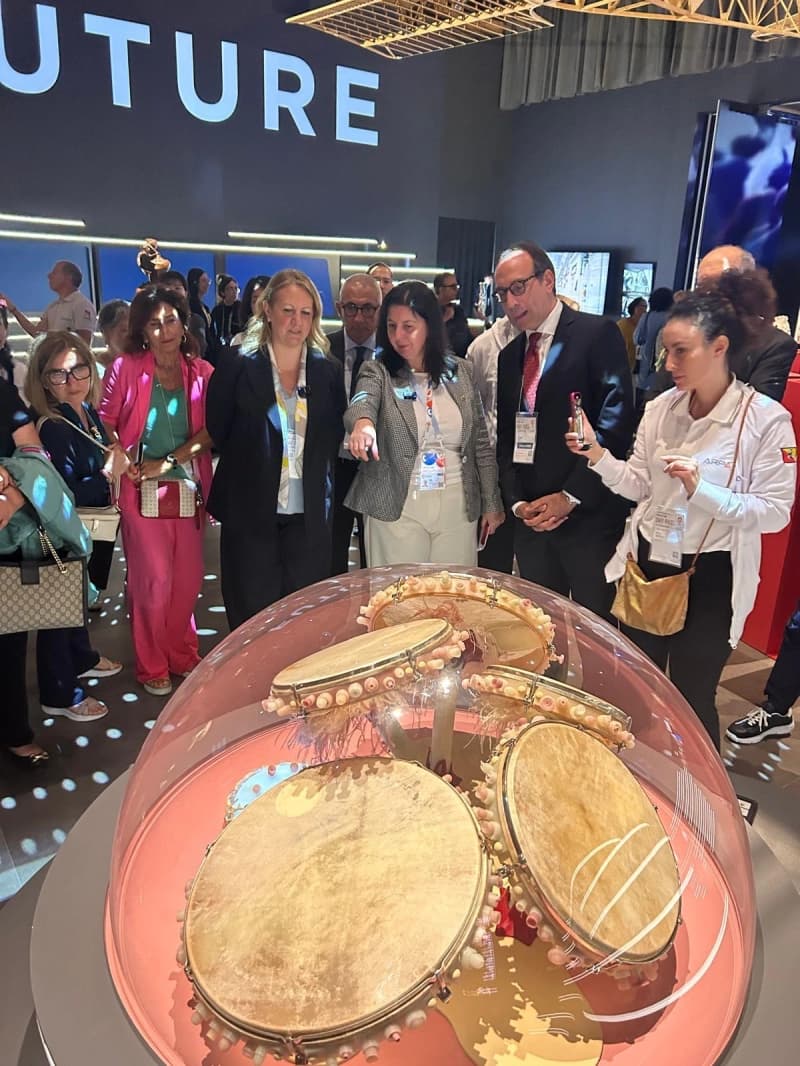 Expo 2025, da oggi al Padiglione Italia la Settimana della Regione Siciliana