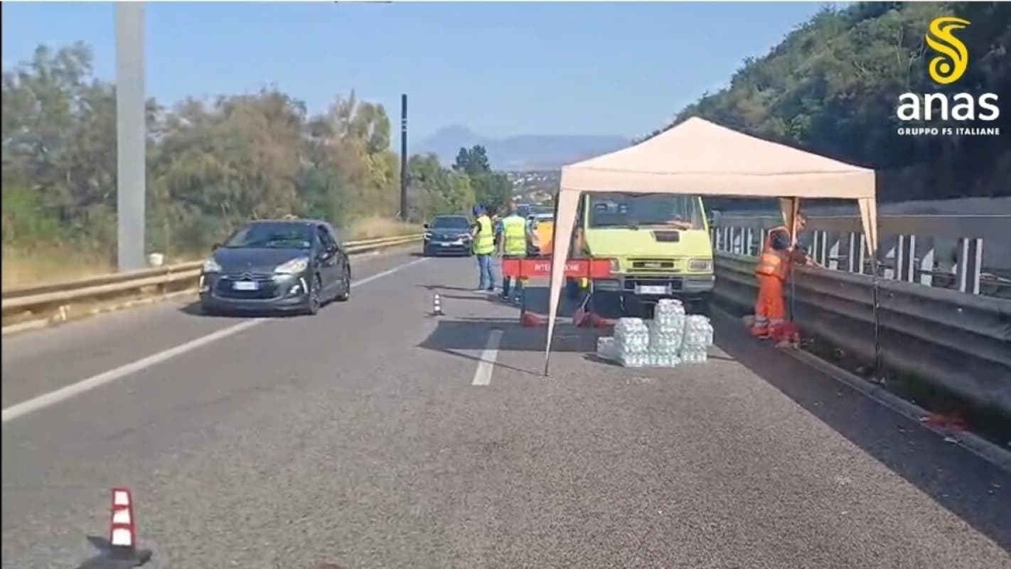 L’autostrada Catania-Palermo: spunta l’ipotesi “bypass” per evitare il traffico infernale