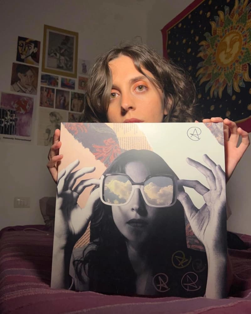 Anna Castiglia, all’artista catanese la Targa Tenco Migliore Album Opera Prima