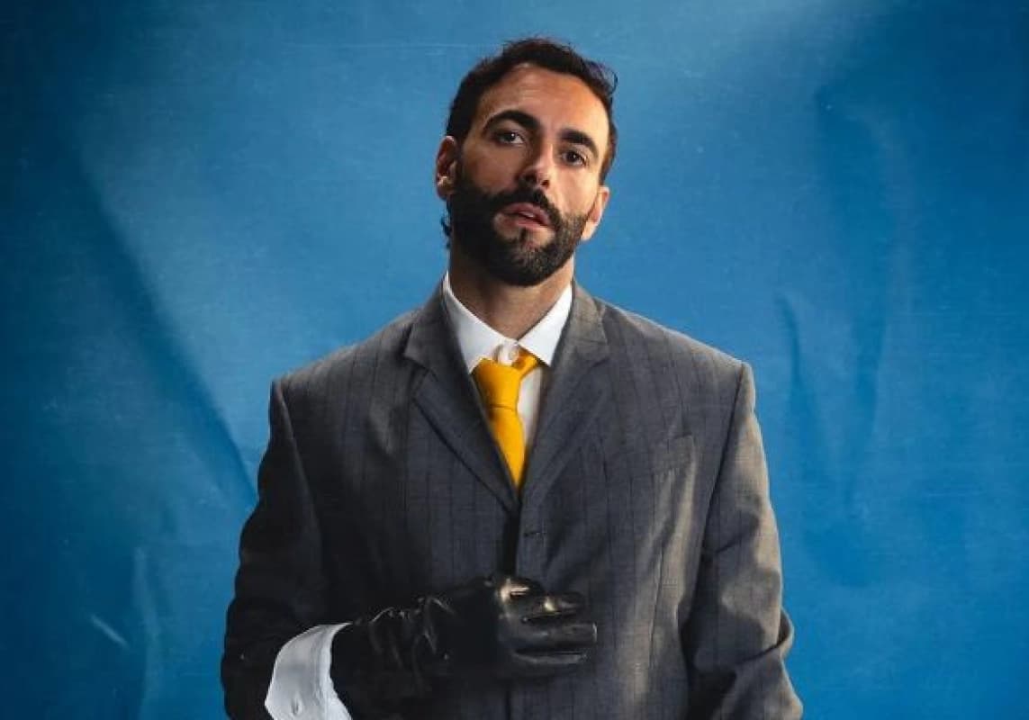 Marco negli stadi 2025: due tappe a Messina per lo show di Mengoni