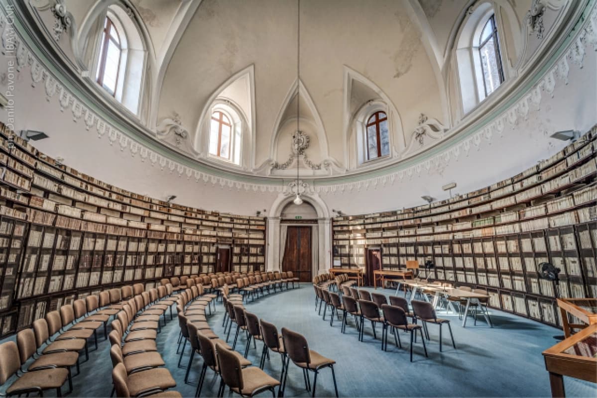 Nasce a Catania la “Fondazione Biblioteche riunite Civica e Ursino Recupero Ets”