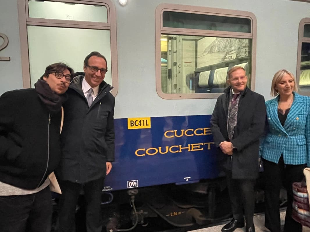 Trasporti, torna il Sicilia Express: treno speciale per i siciliani che rientrano per l’estate