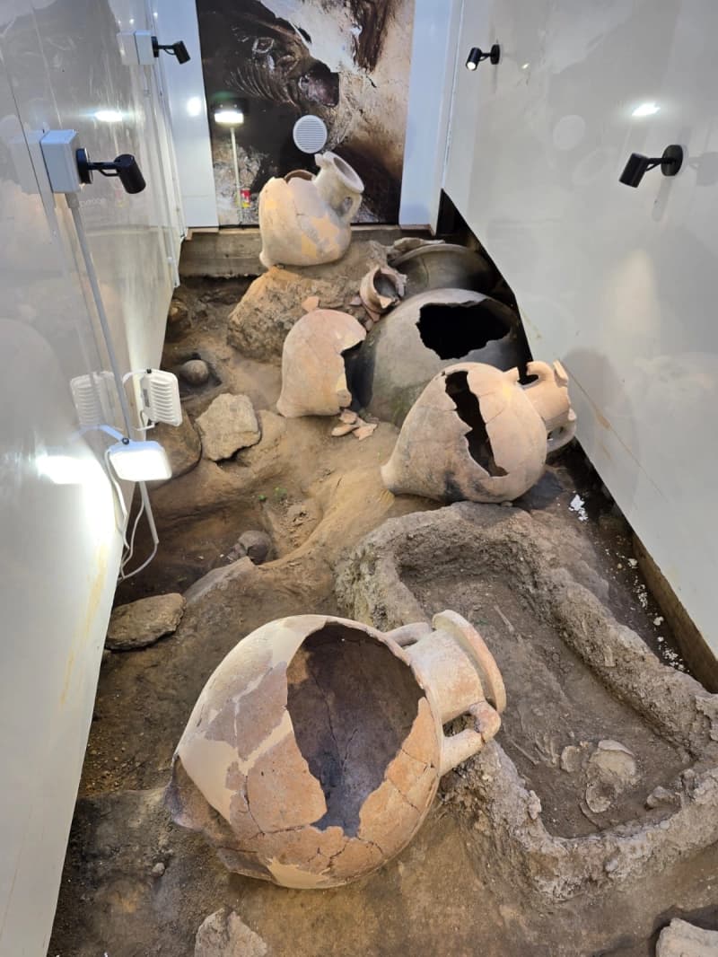 Gela, inaugurato il museo a cielo aperto di via Di Bartolo