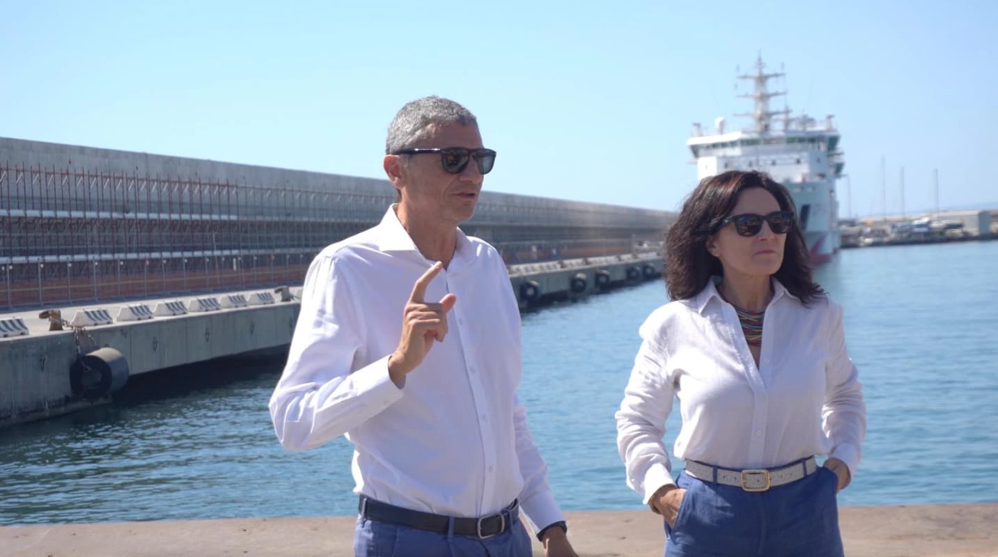 Crocierismo a Catania: una terza banchina accoglierà grandi navi