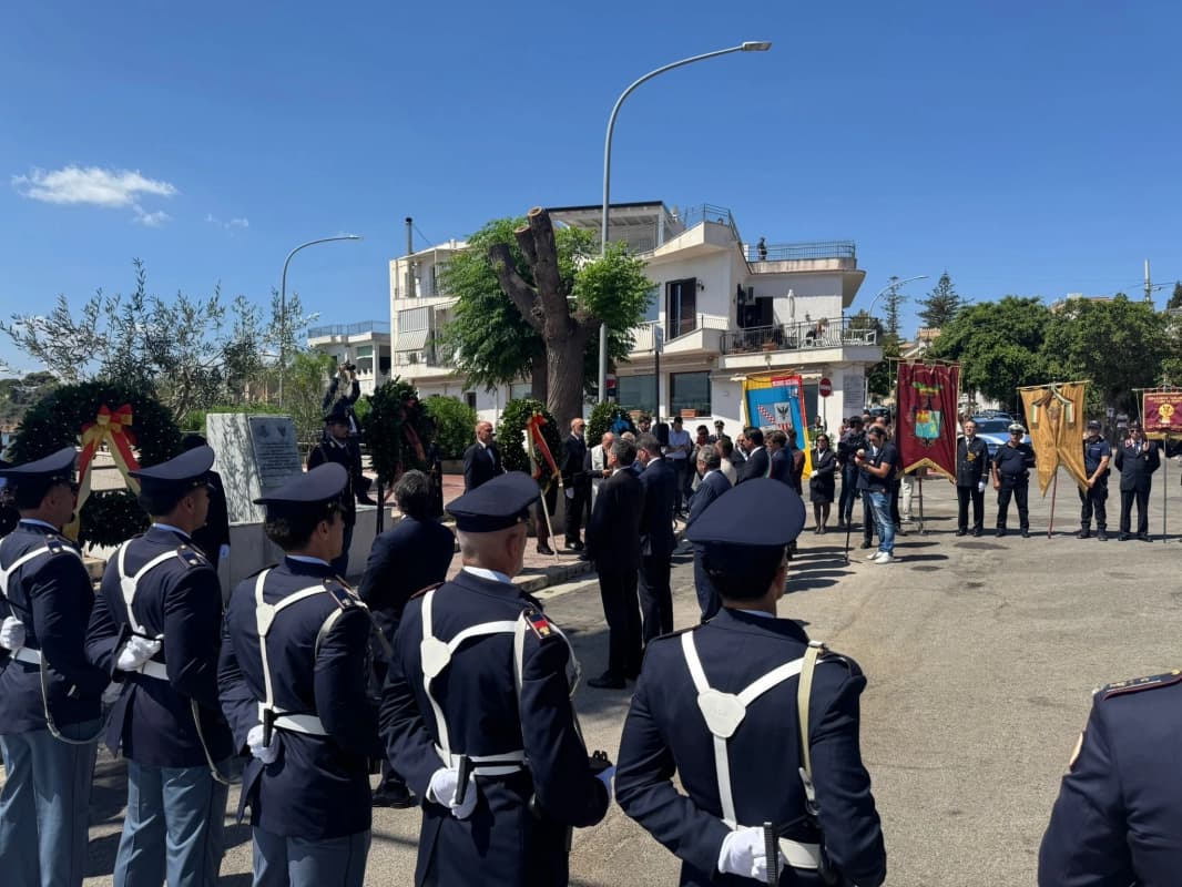 Anniversario Beppe Montana, Schifani: “La Sicilia onesta non dimentica”