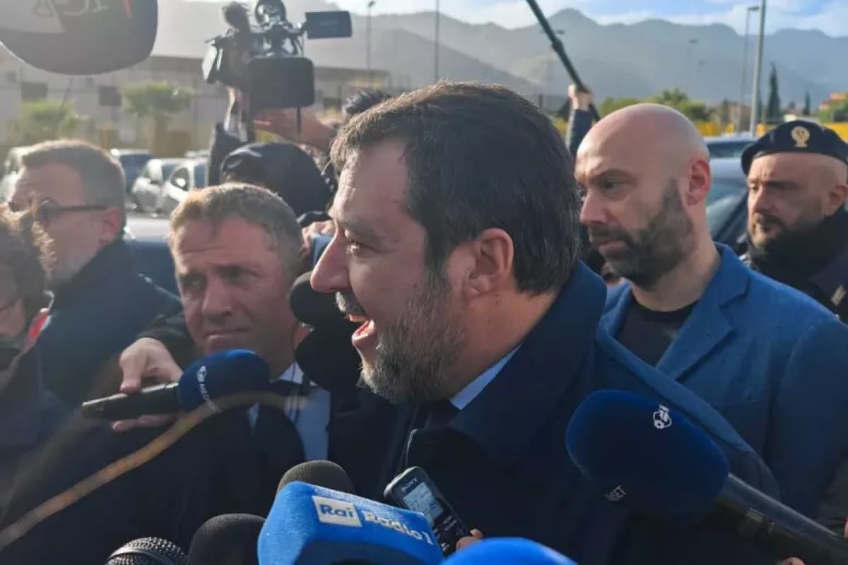 Open Arms, ricorso in Cassazione della Procura di Palermo contro assoluzione Salvini