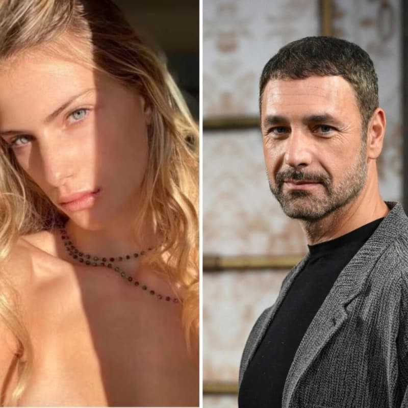 Raul bova e gli occhi spaccanti del tradimento