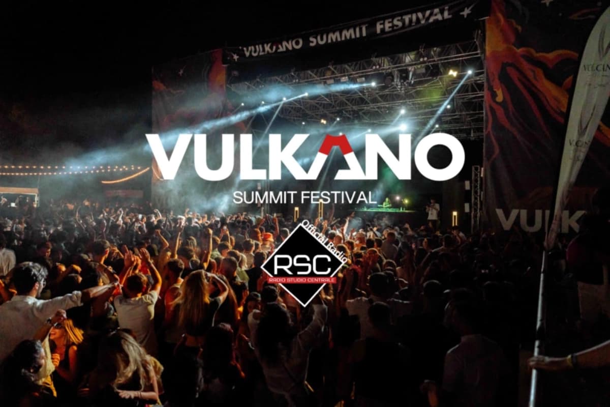 Due giorni a mille metri tra musica e stelle cadenti: torna il Vulkano Summit Festival