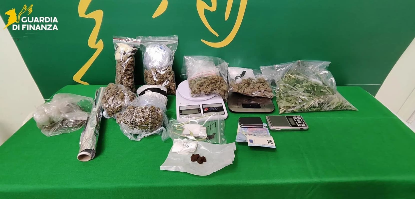 Giarre, sgominata piazza di spaccio: 11 misure cautelari