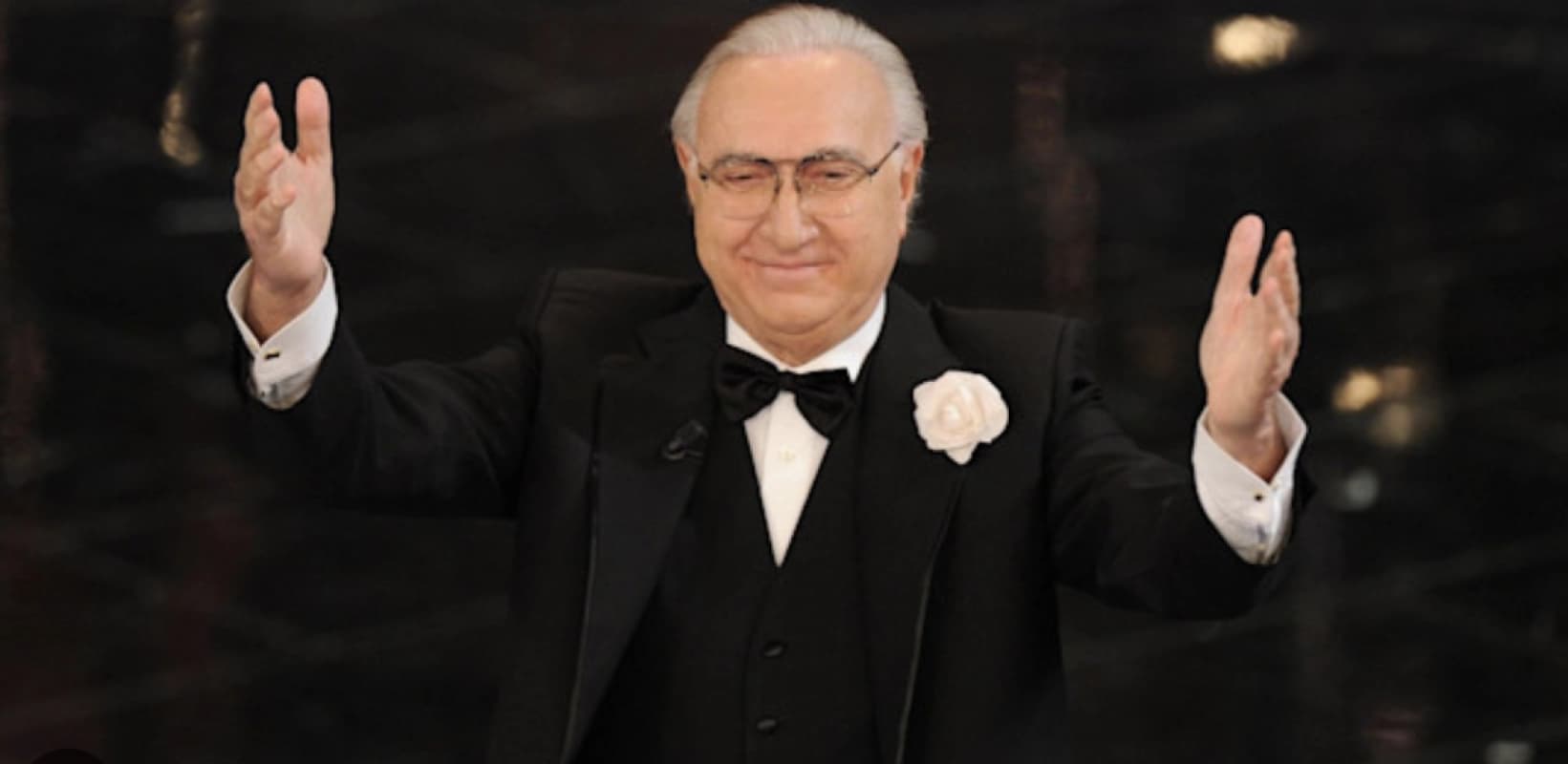 Con la morte di Pippo Baudo va via per sempre un pezzo di Storia della televisione