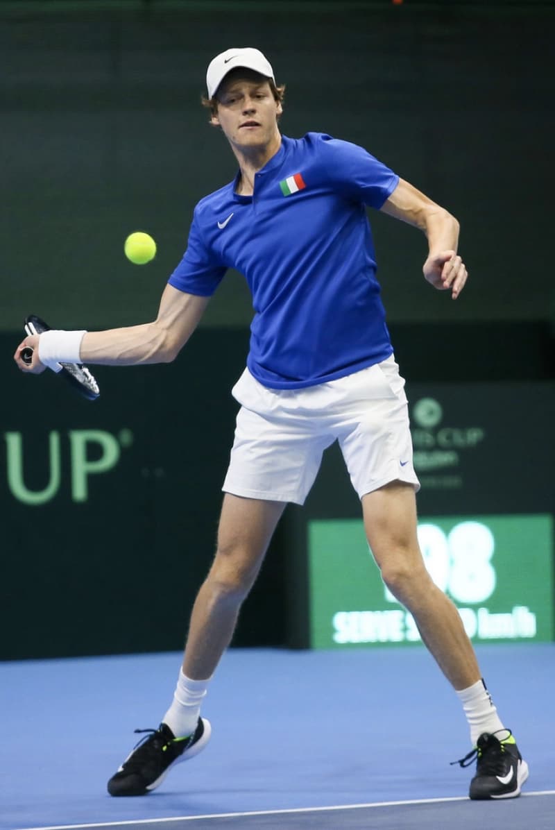 Cincinnati Open: Sinner vola agli ottavi, altri tre azzurri in campo oggi