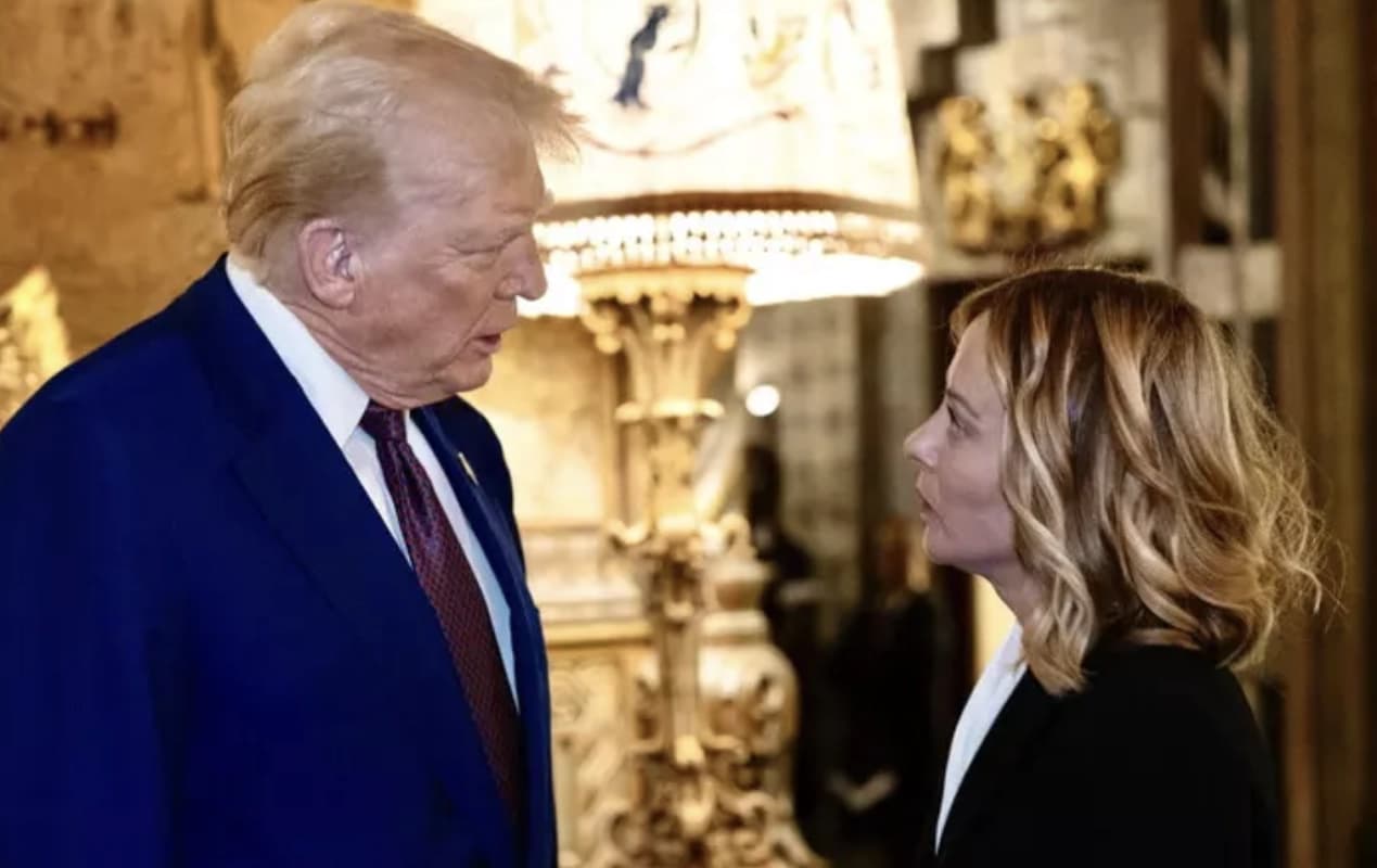 Trump sonda Meloni per incontrare Putin a Roma: ma c’è il no di Mosca
