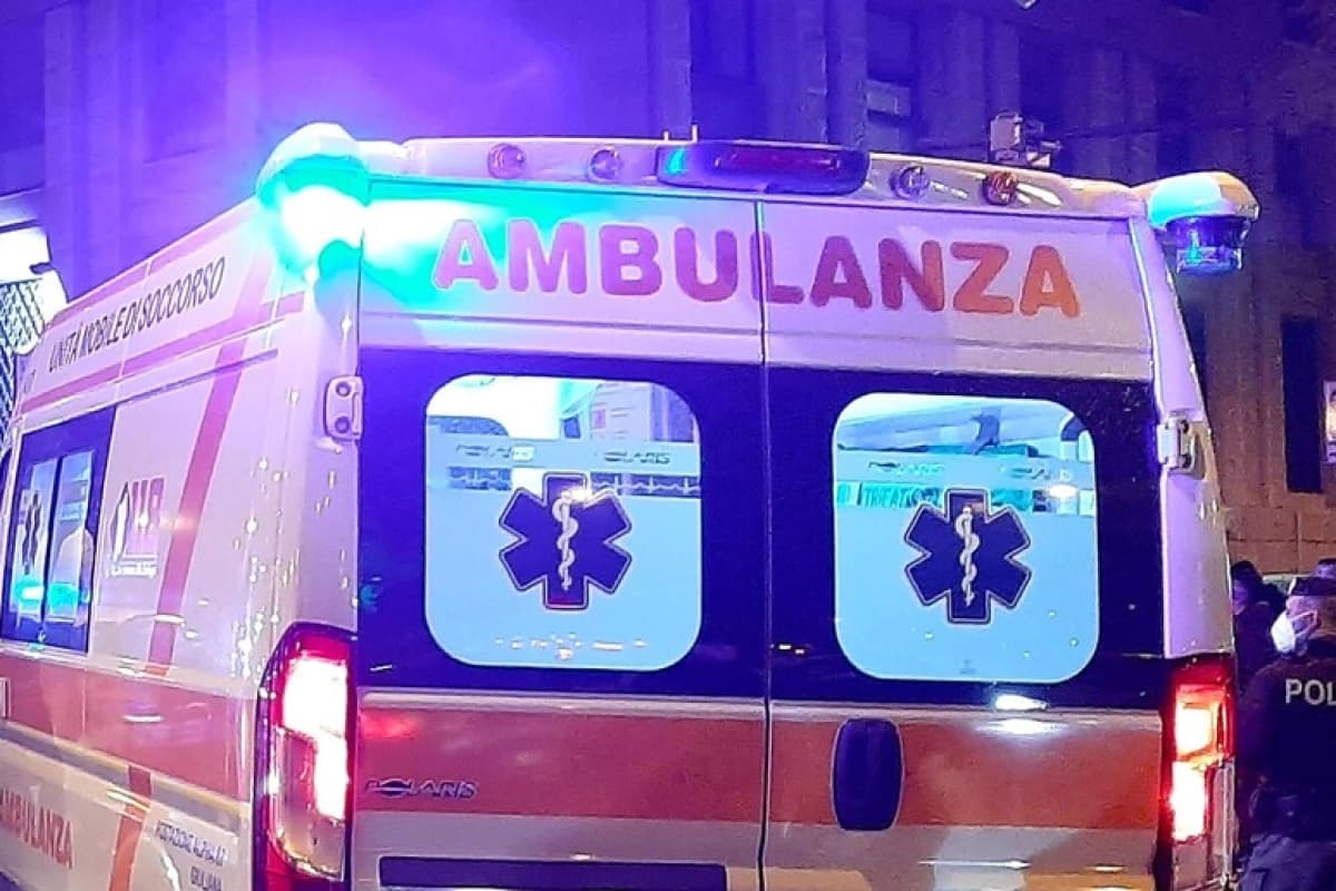Palermo, ancora un incidente mortale: la vittima è un ciclista di 59 anni