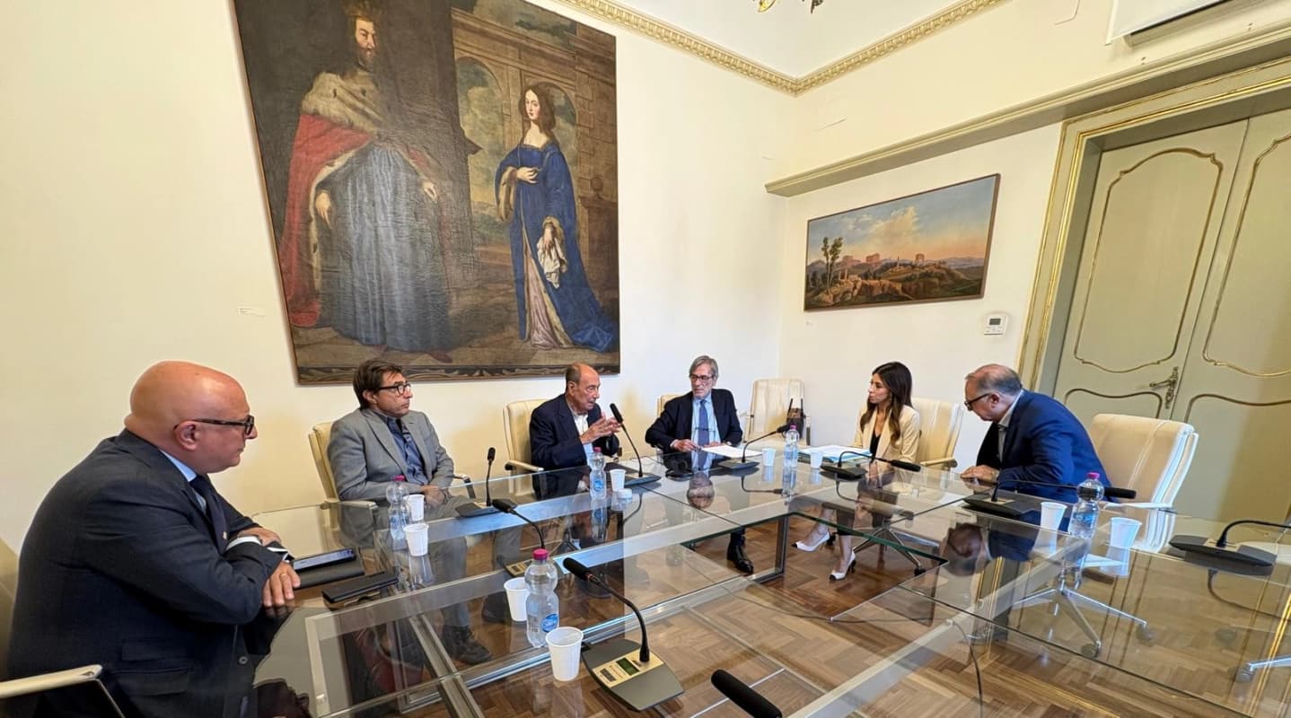 Crisi idrica Agrigento, Schifani incontra presidente di Aica: “Allo studio soluzione tecnica”