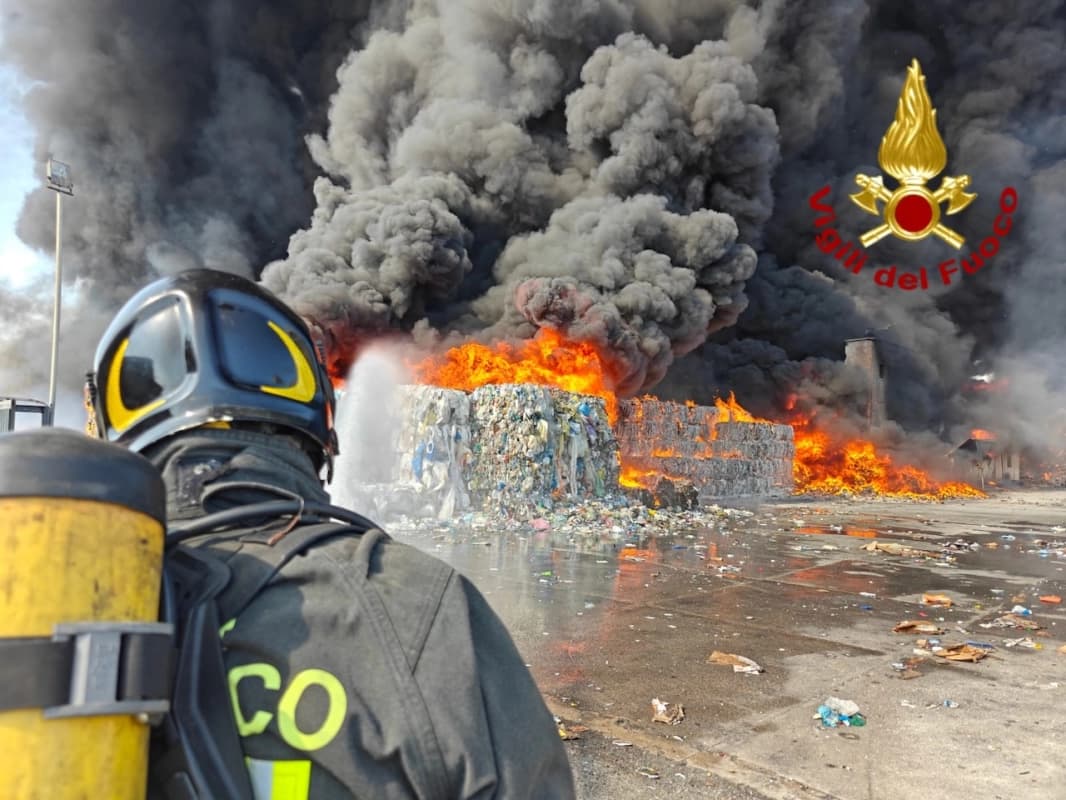 Gestione e prevenzione rischi negli impianti di rifiuti: CISAL Catania chiede tavolo tecnico