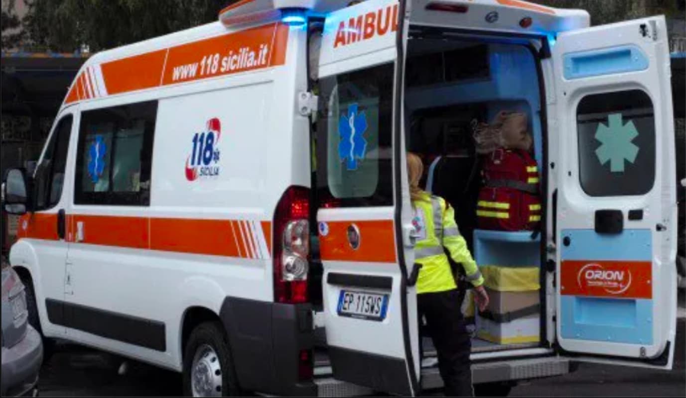 Palermo: tir investe e uccide una donna mentre attraversava