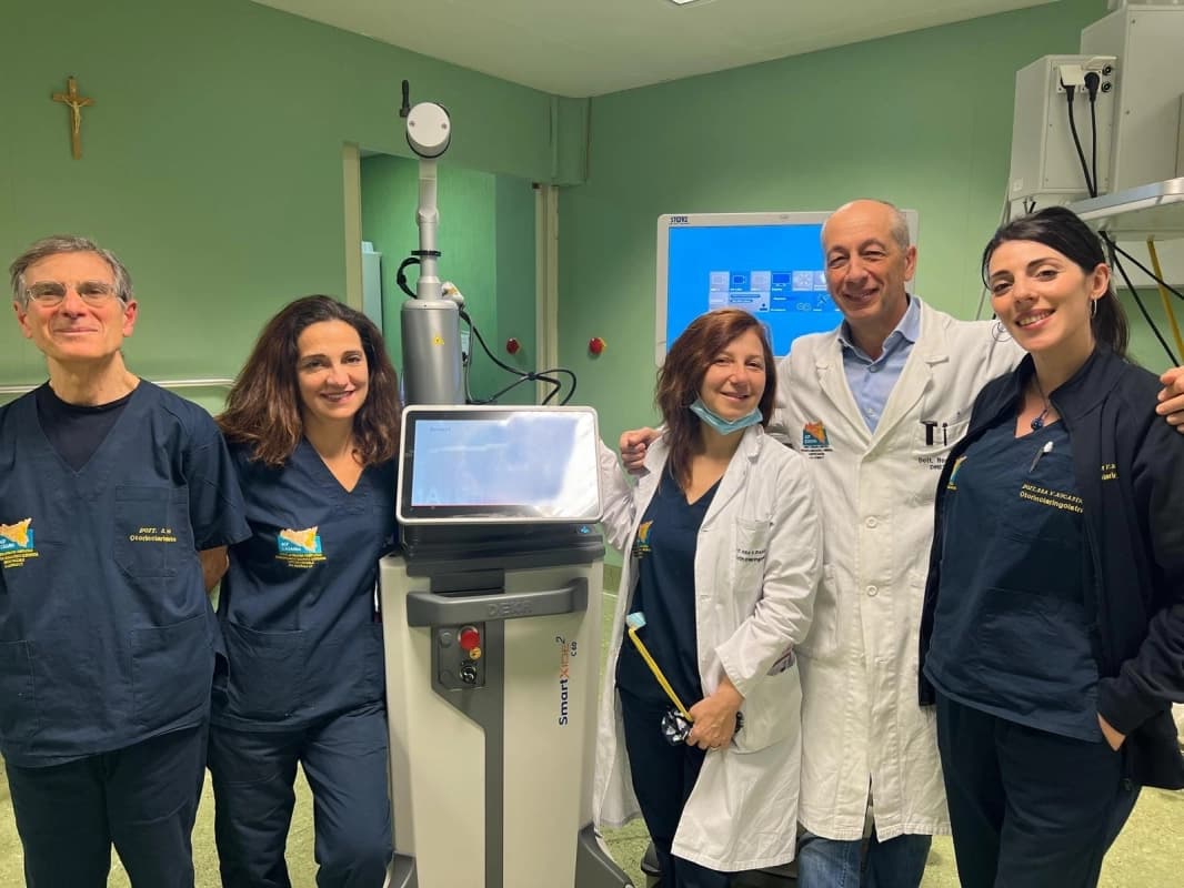 Tumori testa-collo. Grande risposta dei cittadini ad Acireale. Ultimo giorno per le visite gratuite al “Santa Marta e Santa Venera”