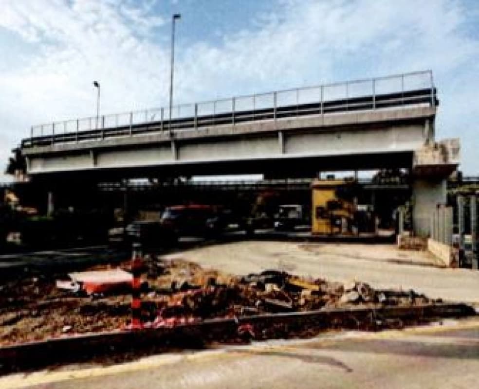 San Giuseppe La Rena, dal 19 settembre modifiche alla viabilità per demolizione cavalcavia