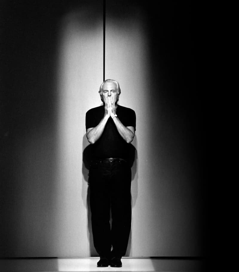 Addio Giorgio Armani, oggi a Pantelleria è lutto cittadino