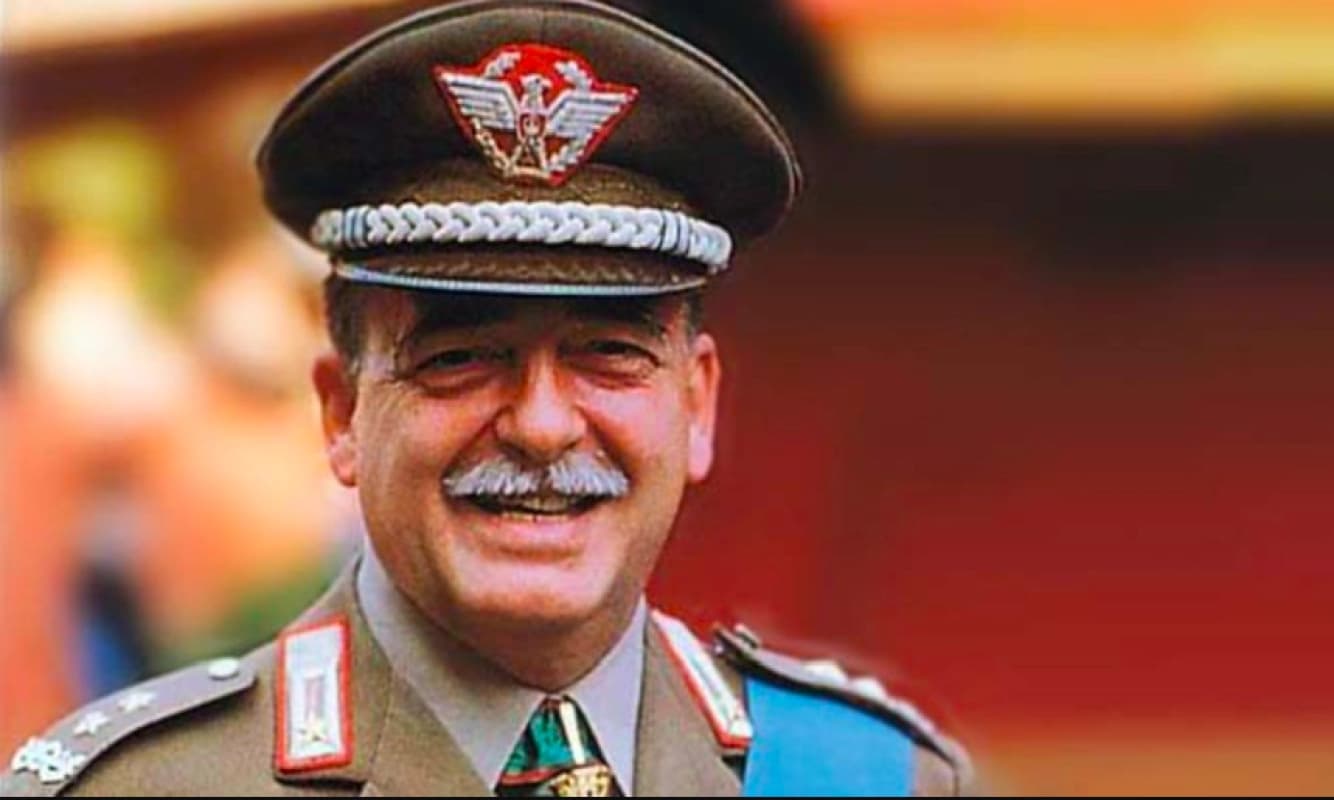 43 anni fa morì il Generale Dalla Chiesa, il ricordo del Presidente Mattarella