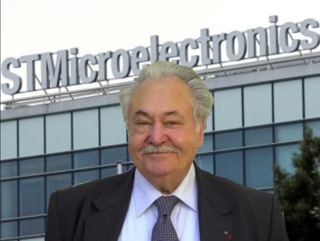 Addio a Pasquale Pistorio il padre dell’Etna Valley